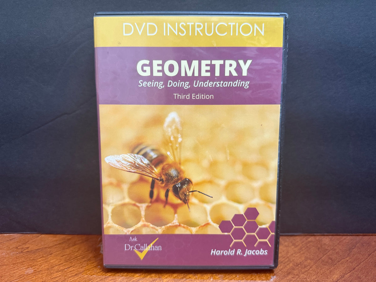 Geometry DVD Instruction