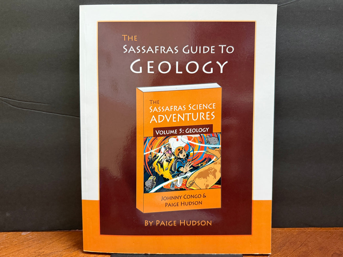 Sassafras Guide to Geology