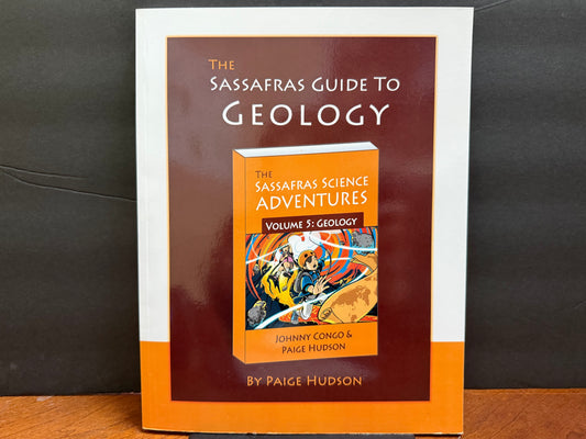 Sassafras Guide to Geology
