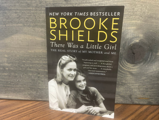 Brooke Shields Signed There Was a Little Girl Paperback Autographed Missouri Sta