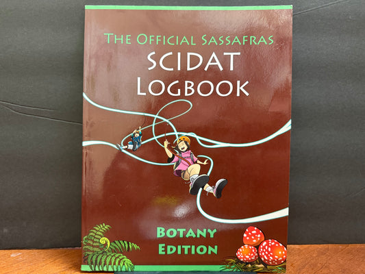 Official Sassafras Scidat Logbook: Botany Edition