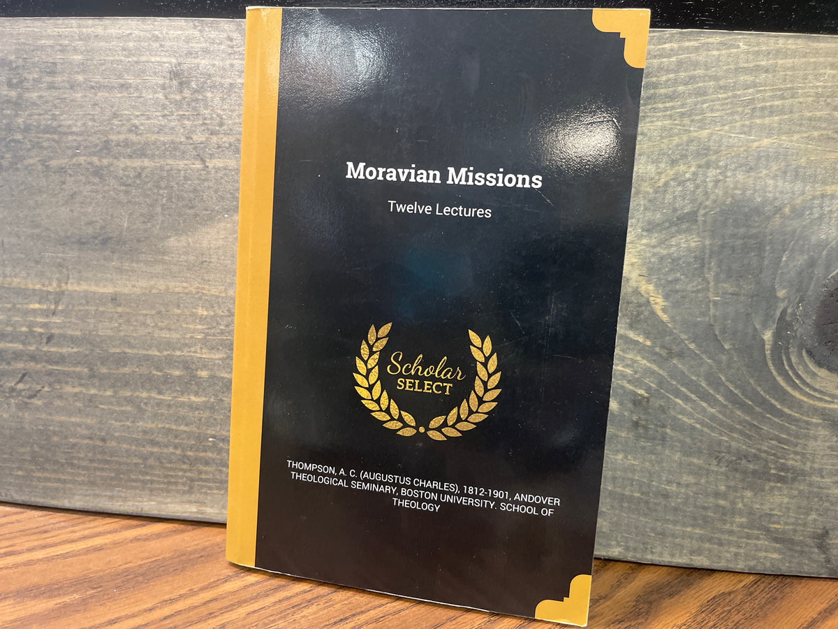 Moravian Missions