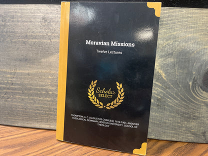 Moravian Missions