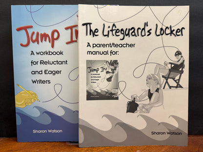 Jump In: Manual & Workbook Set