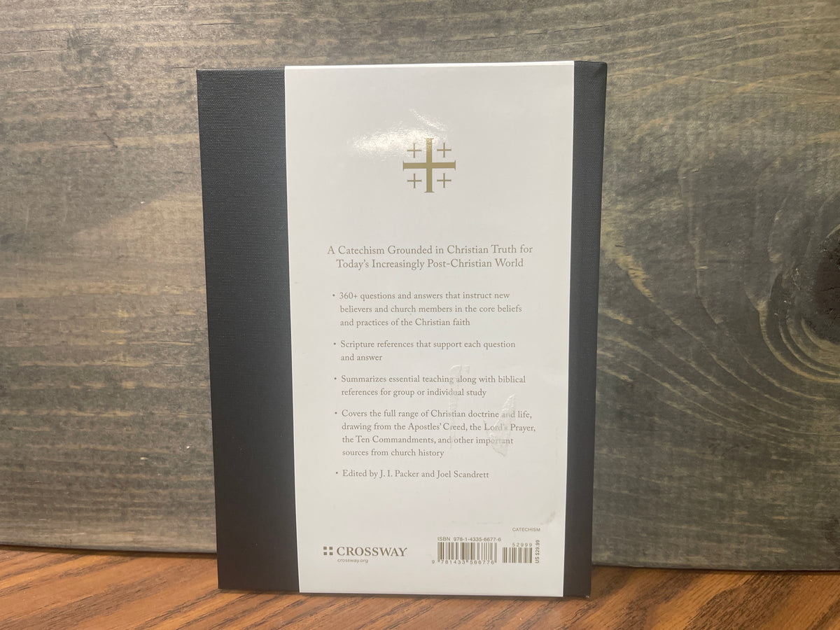 To be a Christian: an Anglican catechism