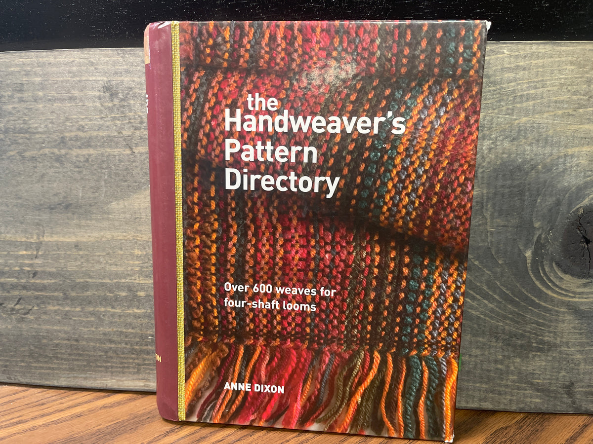The Handweaver's Pattern Directory