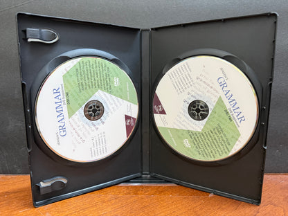 Jensen's Grammar DVD Supplement