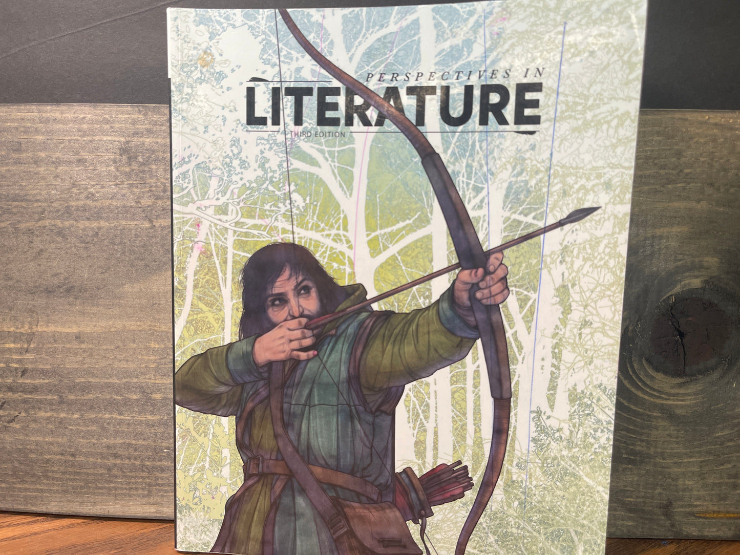 Perspectives in Literature Student ed third ed