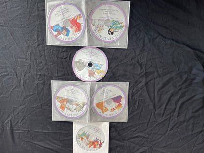Happily Ever After Rowland Reading Program Teacher Set Units 1-10 + 10 Books + 1