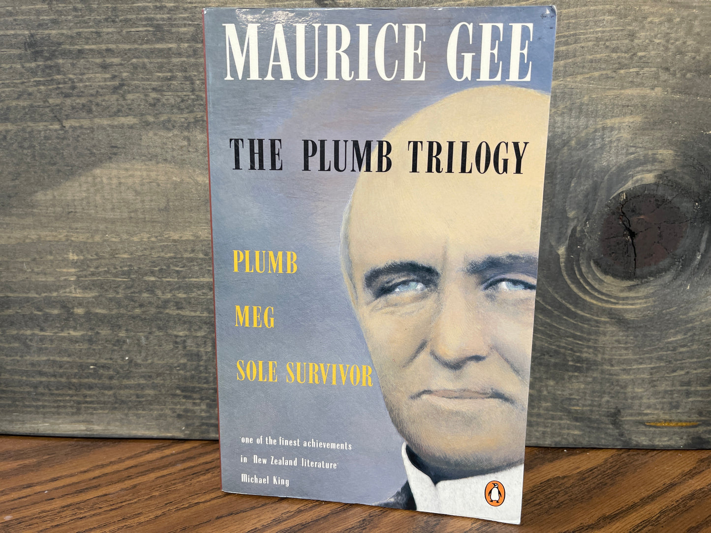 The Plumb Trilogy