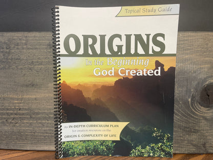 Answers in Genesis Creation/Intelligent design homeschool curriculum Set