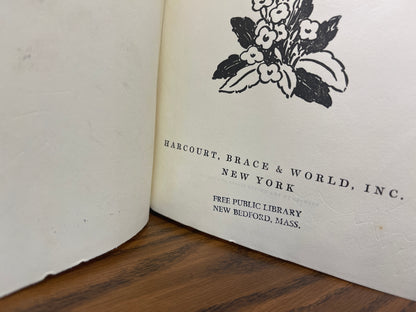 Primrose Day Carolyn Haywood 1942 Copyright Vintage Hardcover w/Dust Jacket