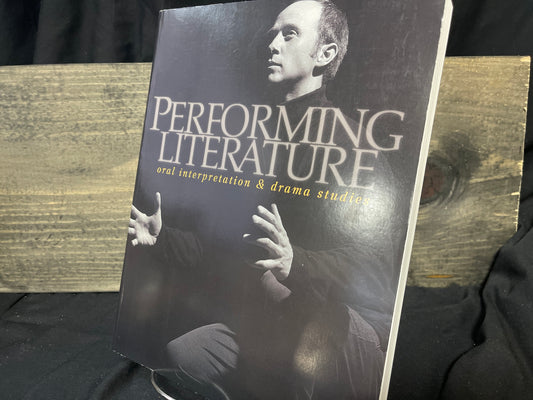 Performing Literature