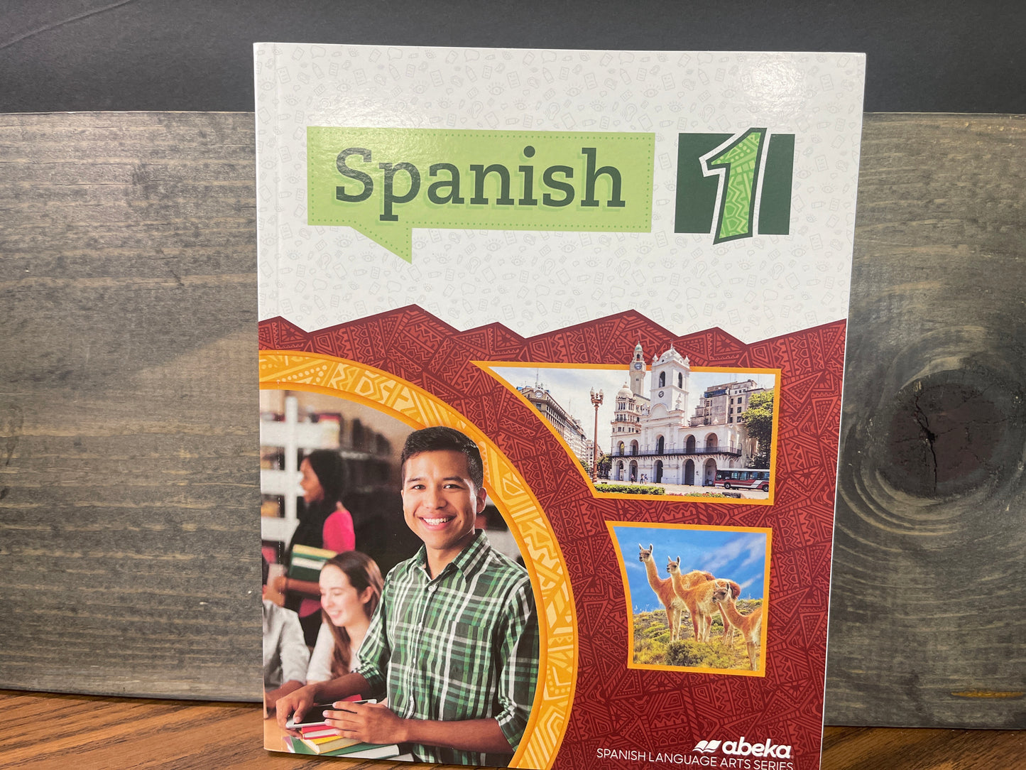 Spanish 1