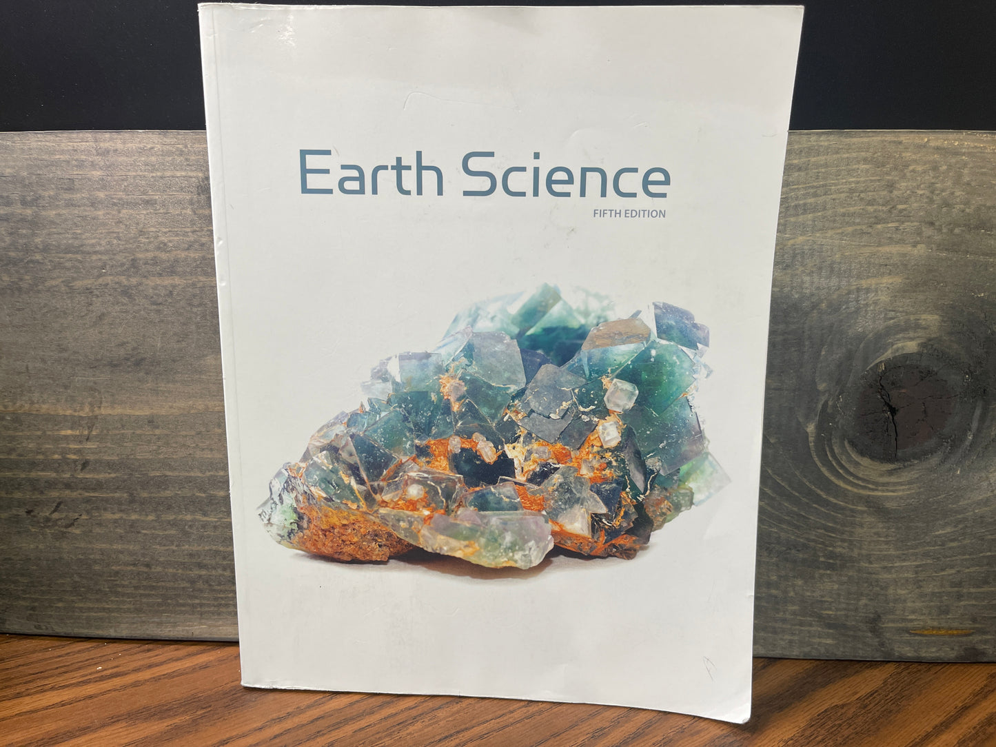Earth Science Student Text, 5th ed.