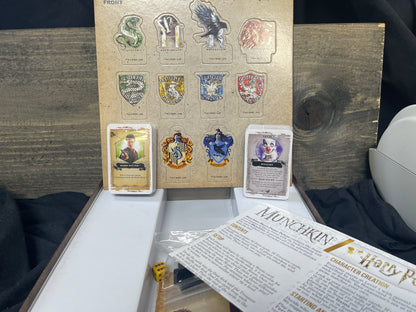 Munchkin Deluxe Harry Potter