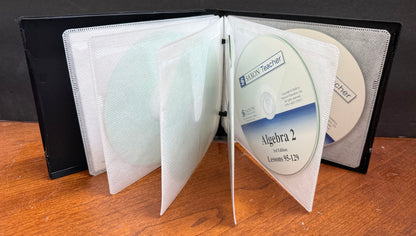 Saxon Algebra 2 Teacher CDs (3rd Edition)