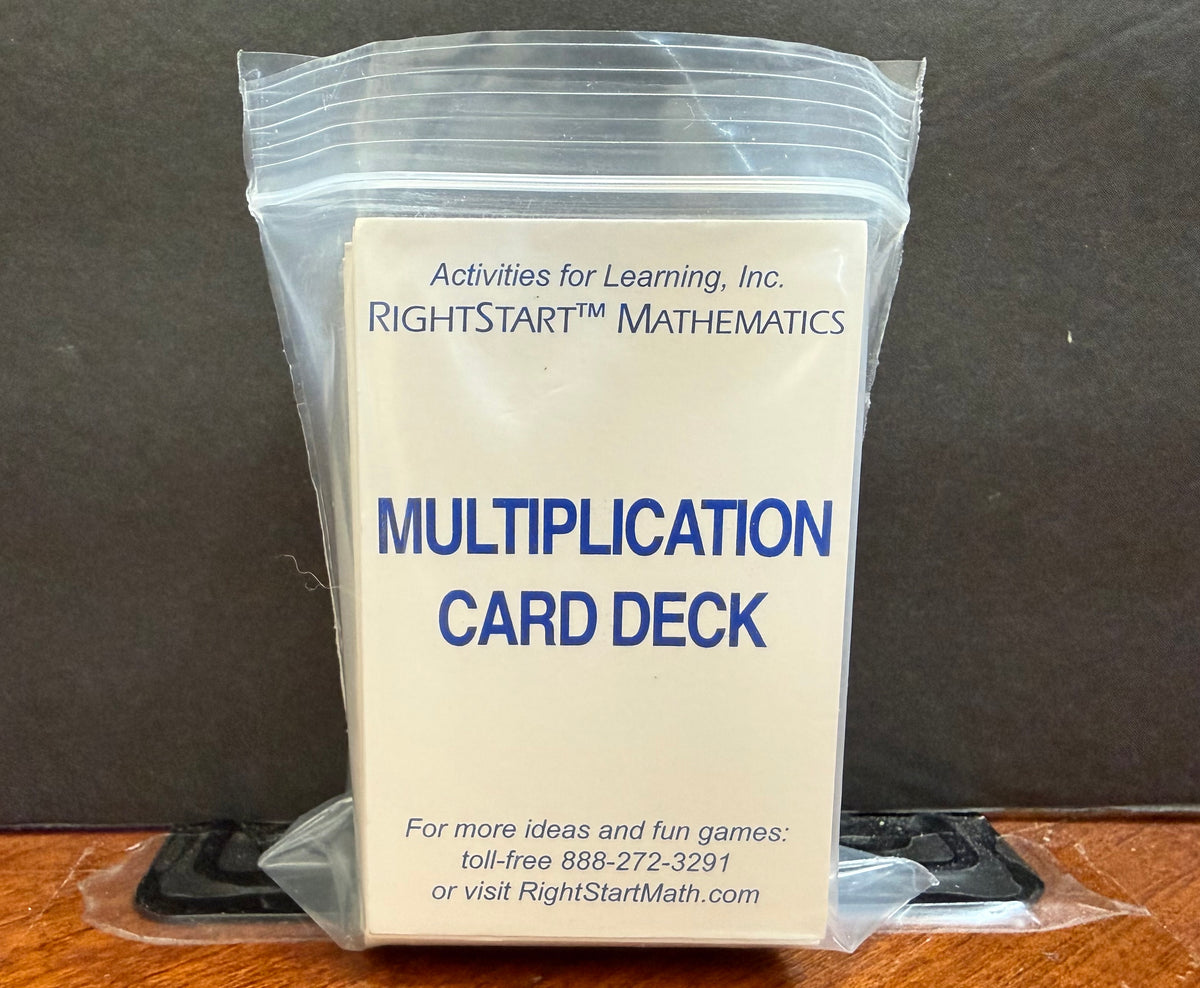 Math Card Games Kit (5th Edition)