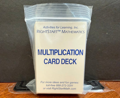 Math Card Games Kit (5th Edition)