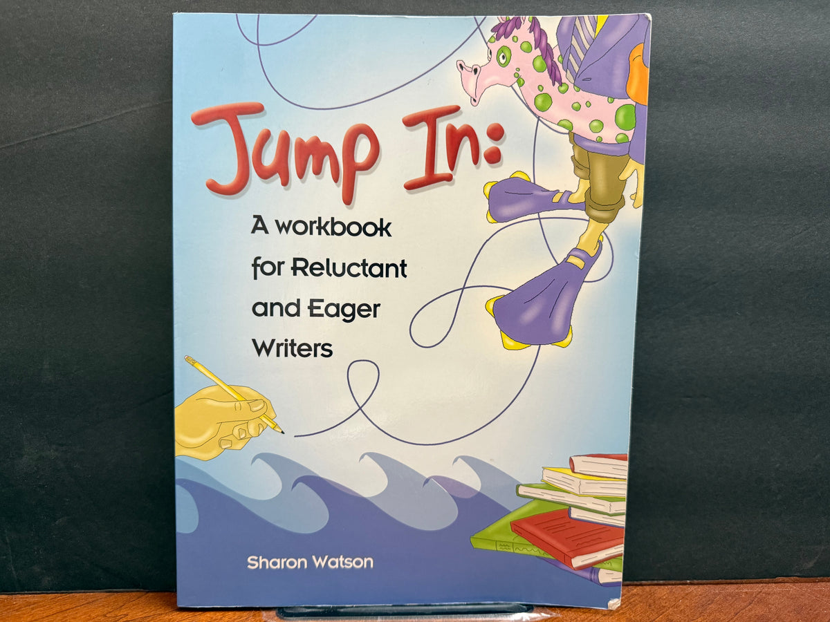 Jump In: Manual & Workbook Set