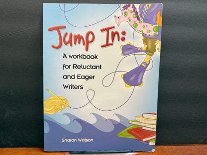 Jump In: Manual & Workbook Set