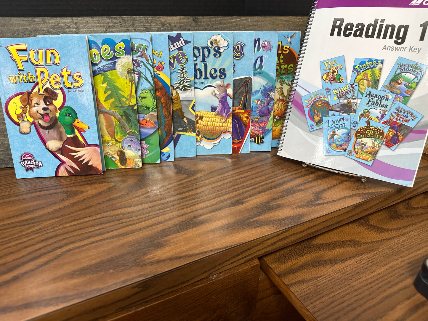 Reading 1 set of 10