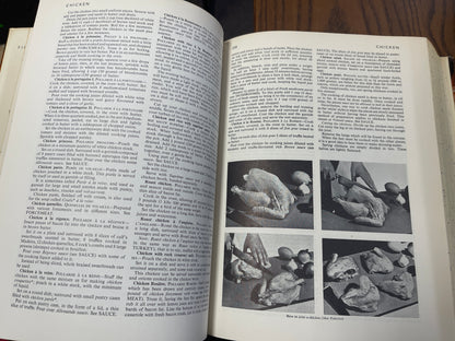 Larousse Gastronomique 1961