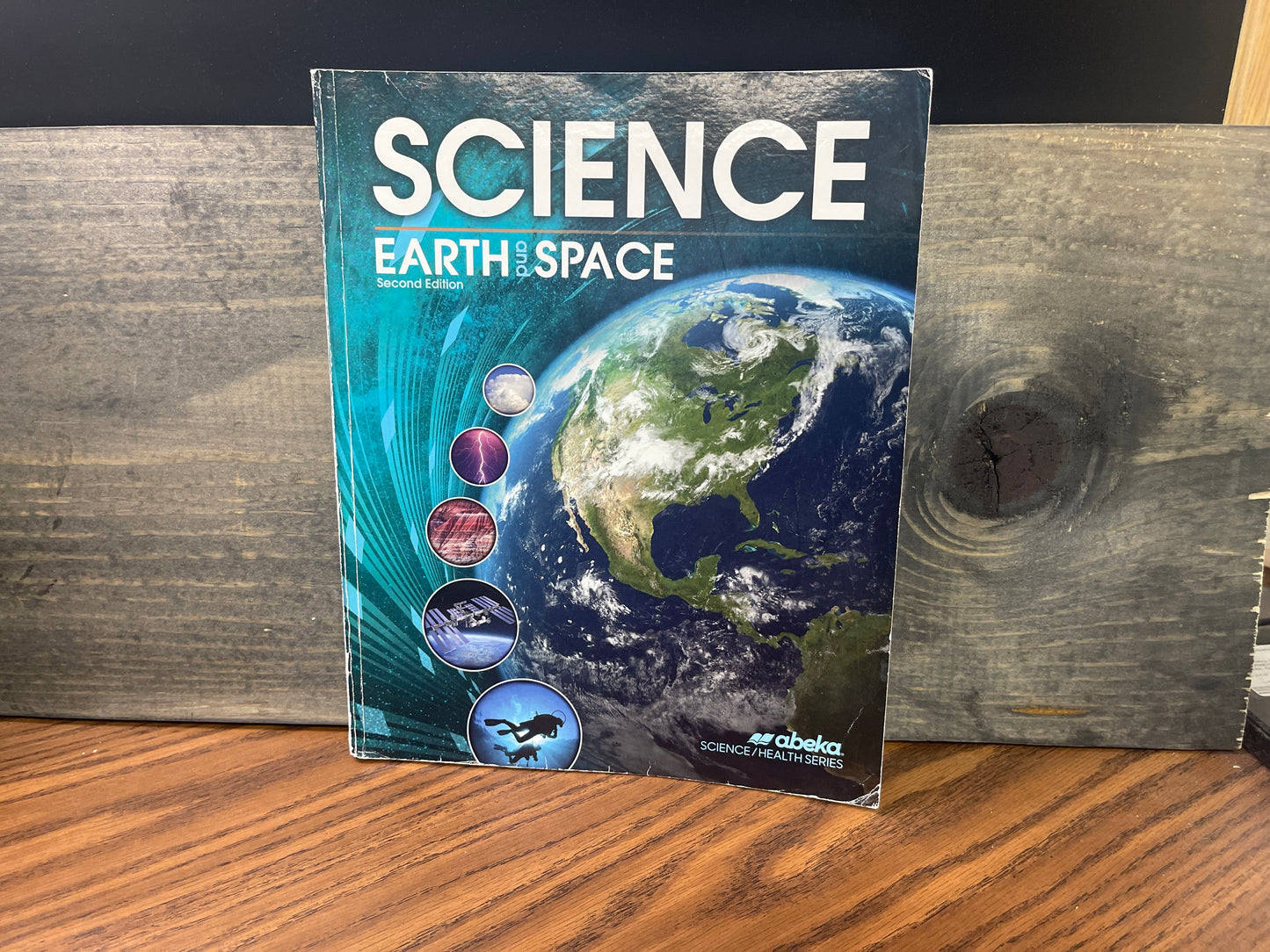 Science Earth and Space