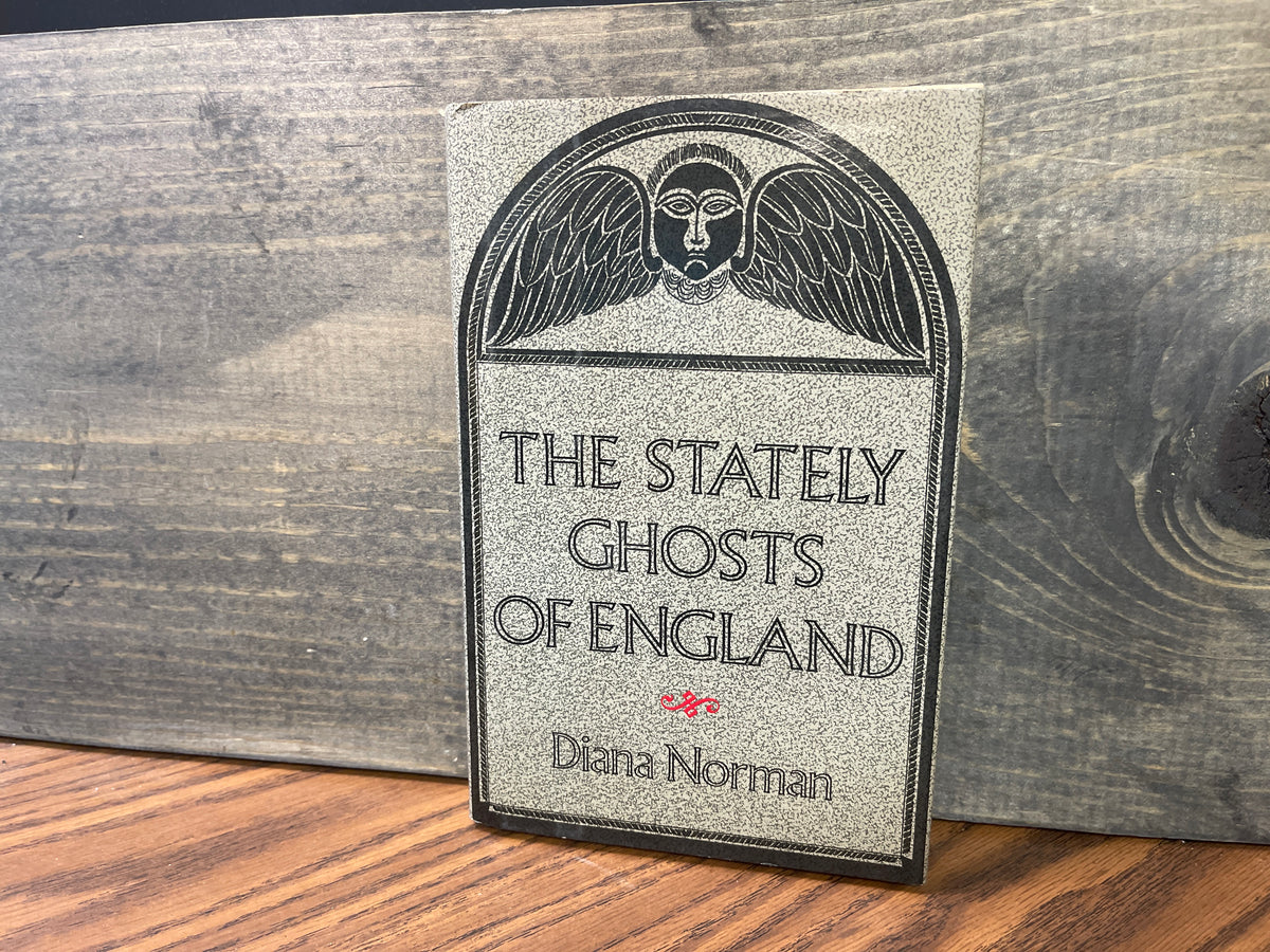 Stately Ghosts of England