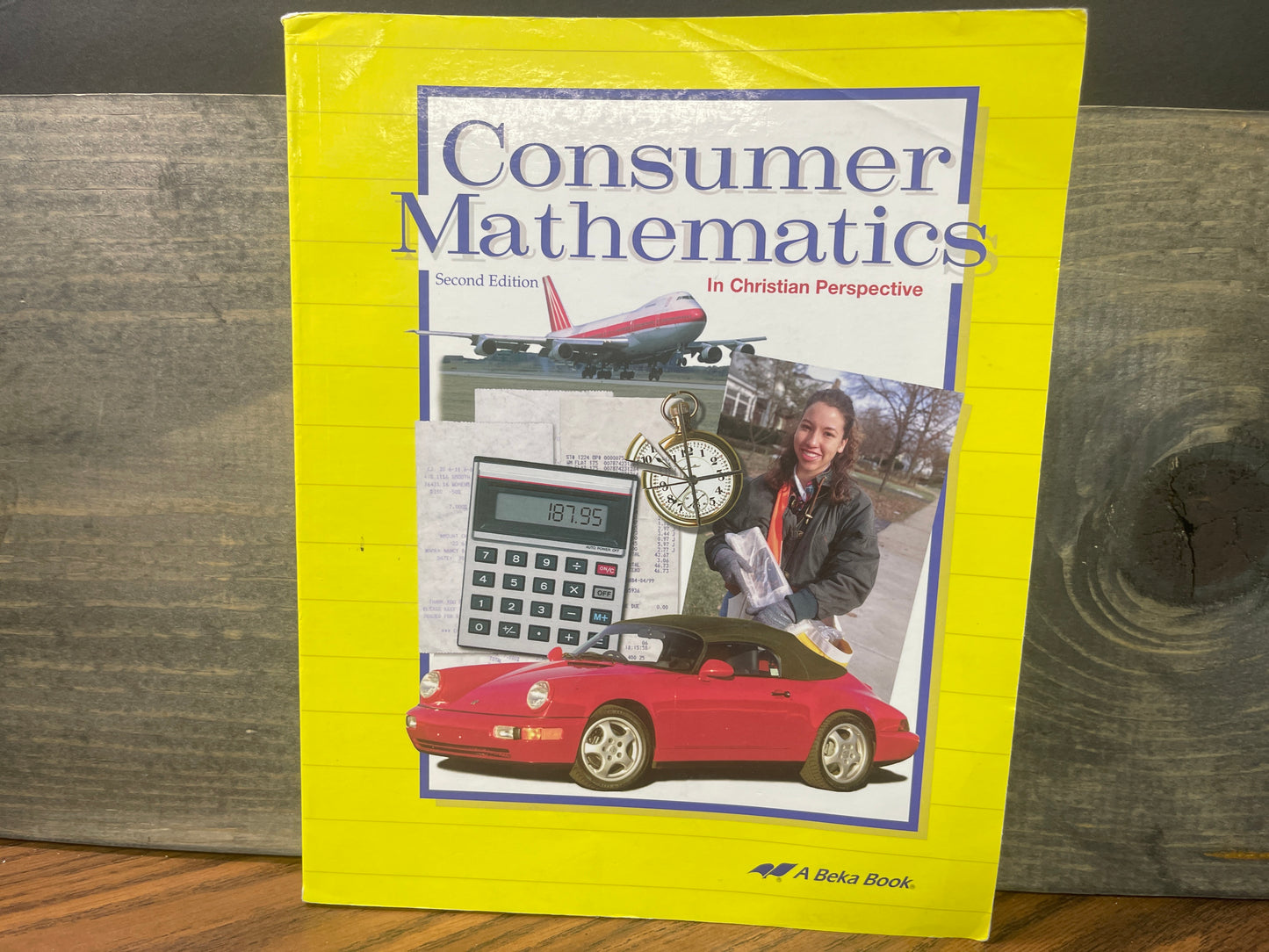 Consumer Mathematics