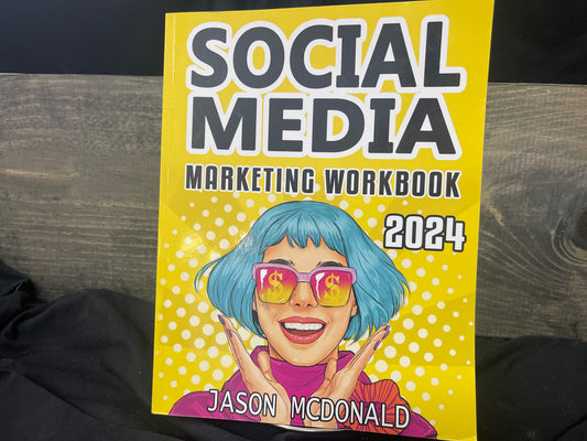 Social Media Marketing Workbook