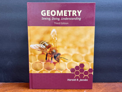Jacobs Geometry (Curriculum Pack) Third Edition