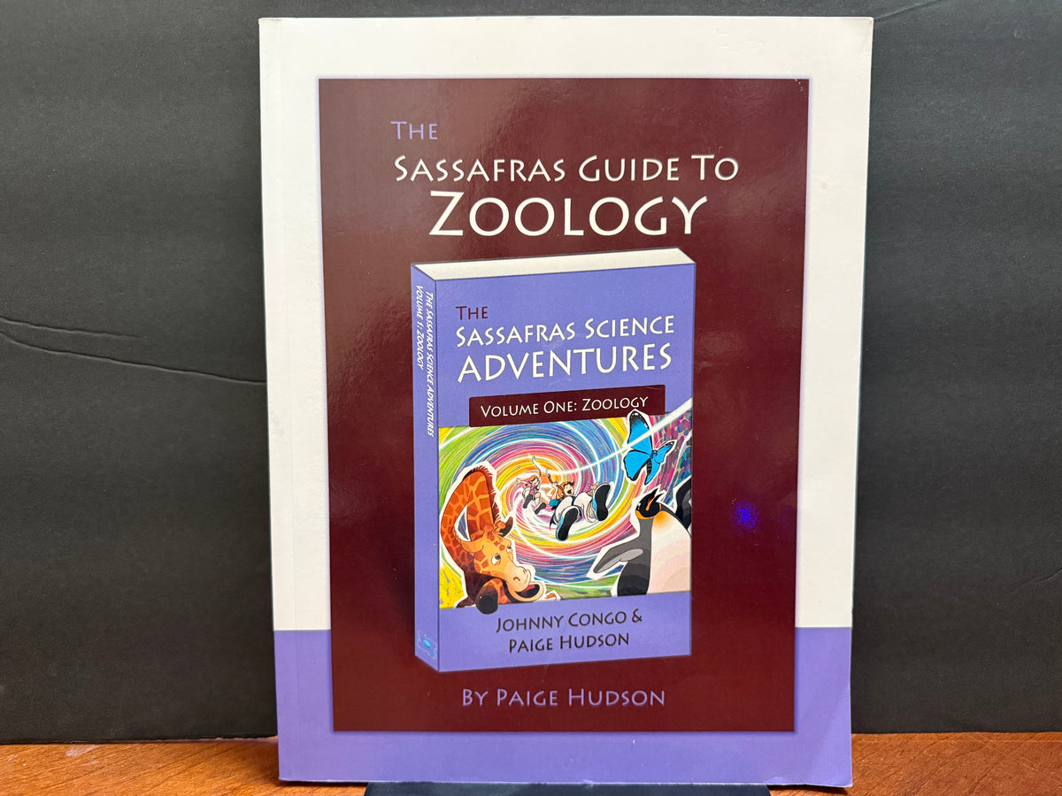 Sassafras Guide to Zoology