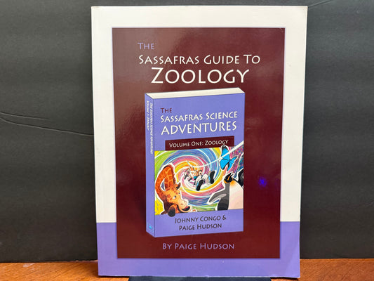 Sassafras Guide to Zoology