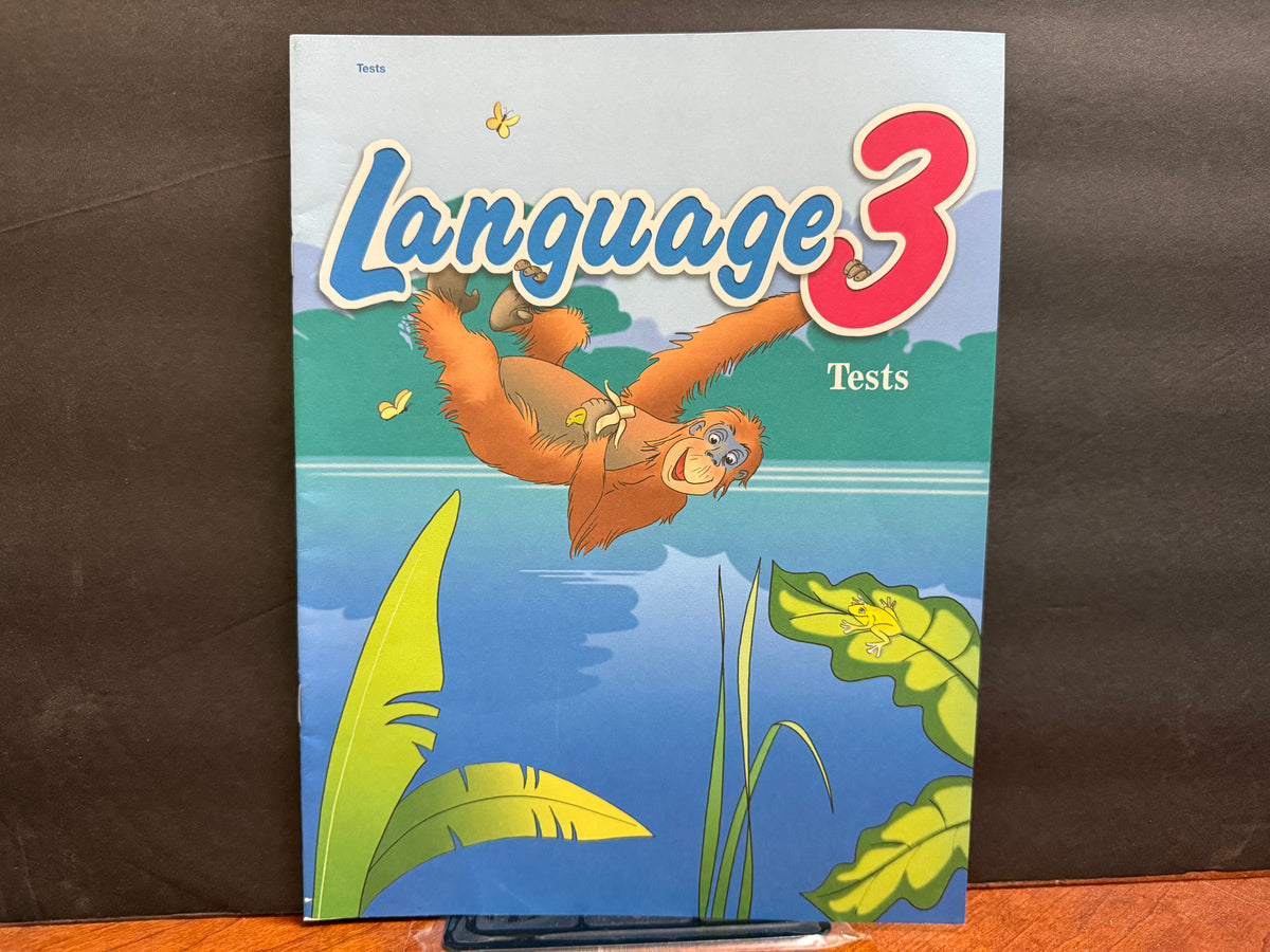 Language 3 Tests (4th Edition)