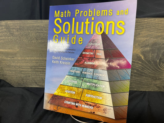 Math Problems and Solutions Guide