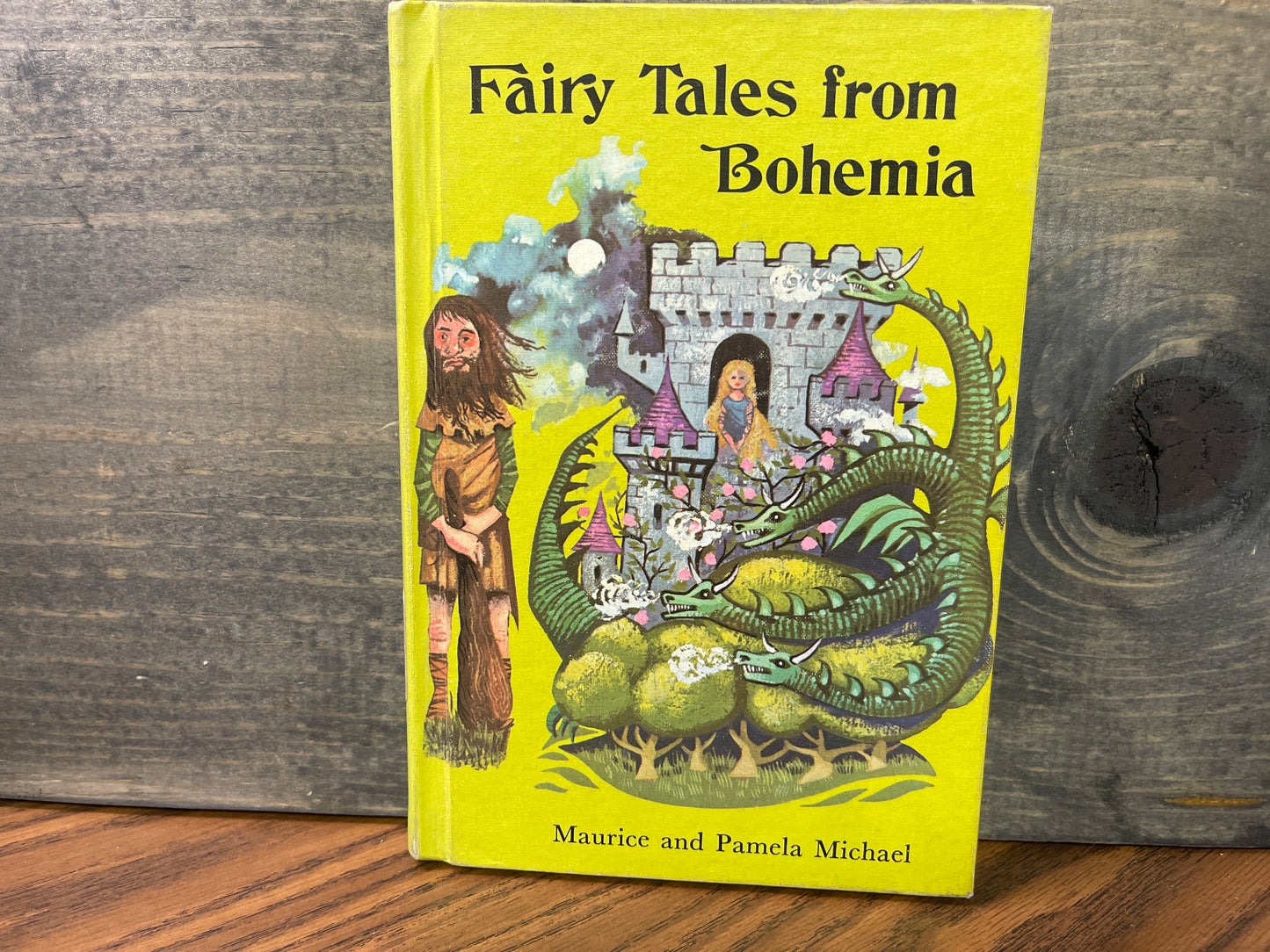 FAIRY TALES FROM BOHEMIA