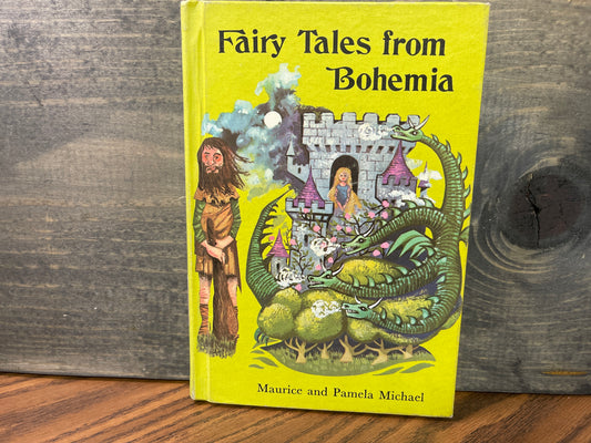 FAIRY TALES FROM BOHEMIA