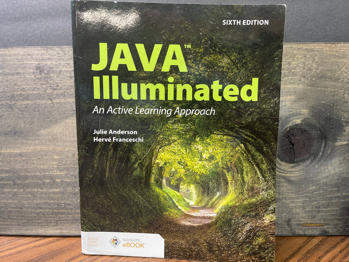 Java Illuminated