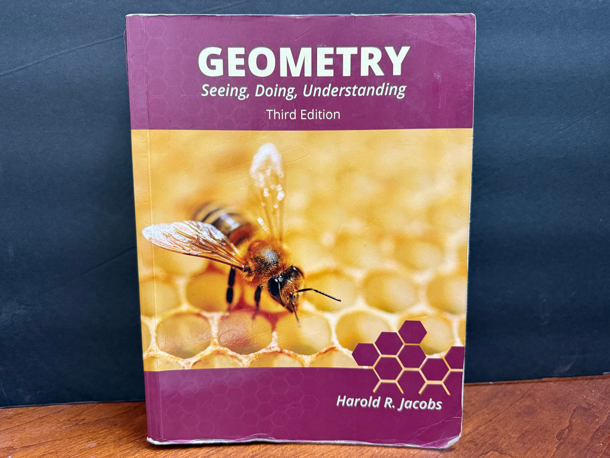 Geometry (Third Edition)
