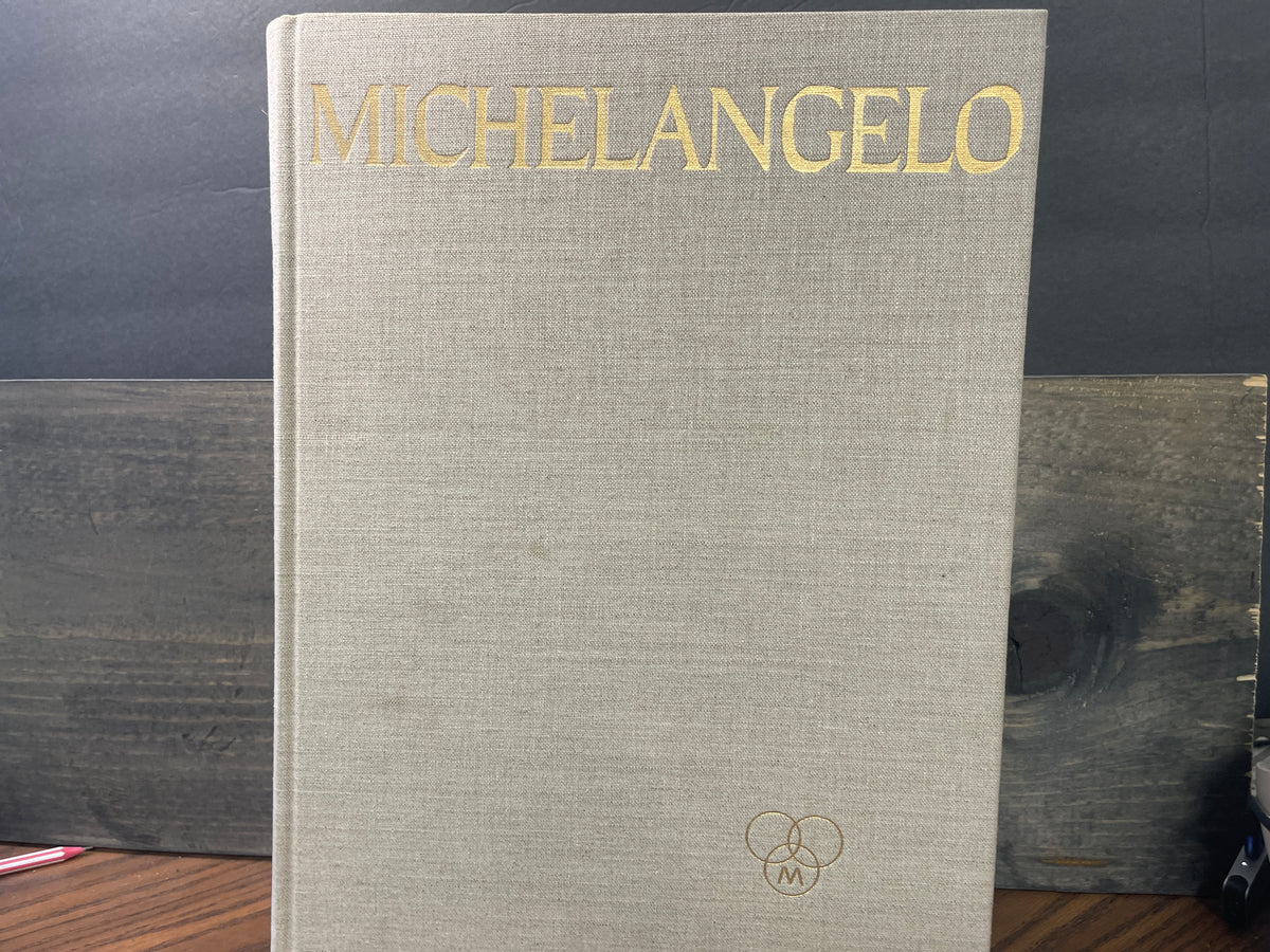 The Complete Work of Michelangelo,