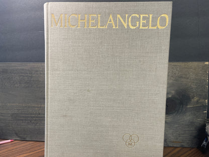 The Complete Work of Michelangelo,