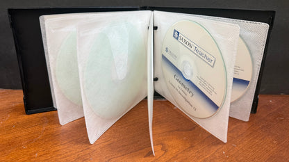 Saxon Geometry Teacher CDs (1st Edition)