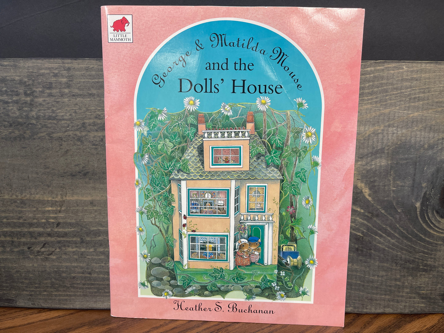 George and Matilda Mouse and the Dolls' House