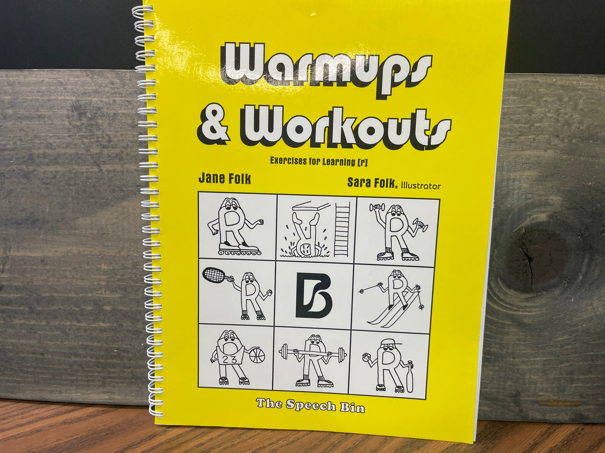 Warmups and Workouts Exercises for Learning