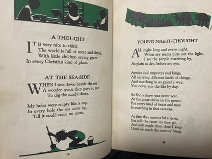 A Child's Garden of Verses -  Complete edition