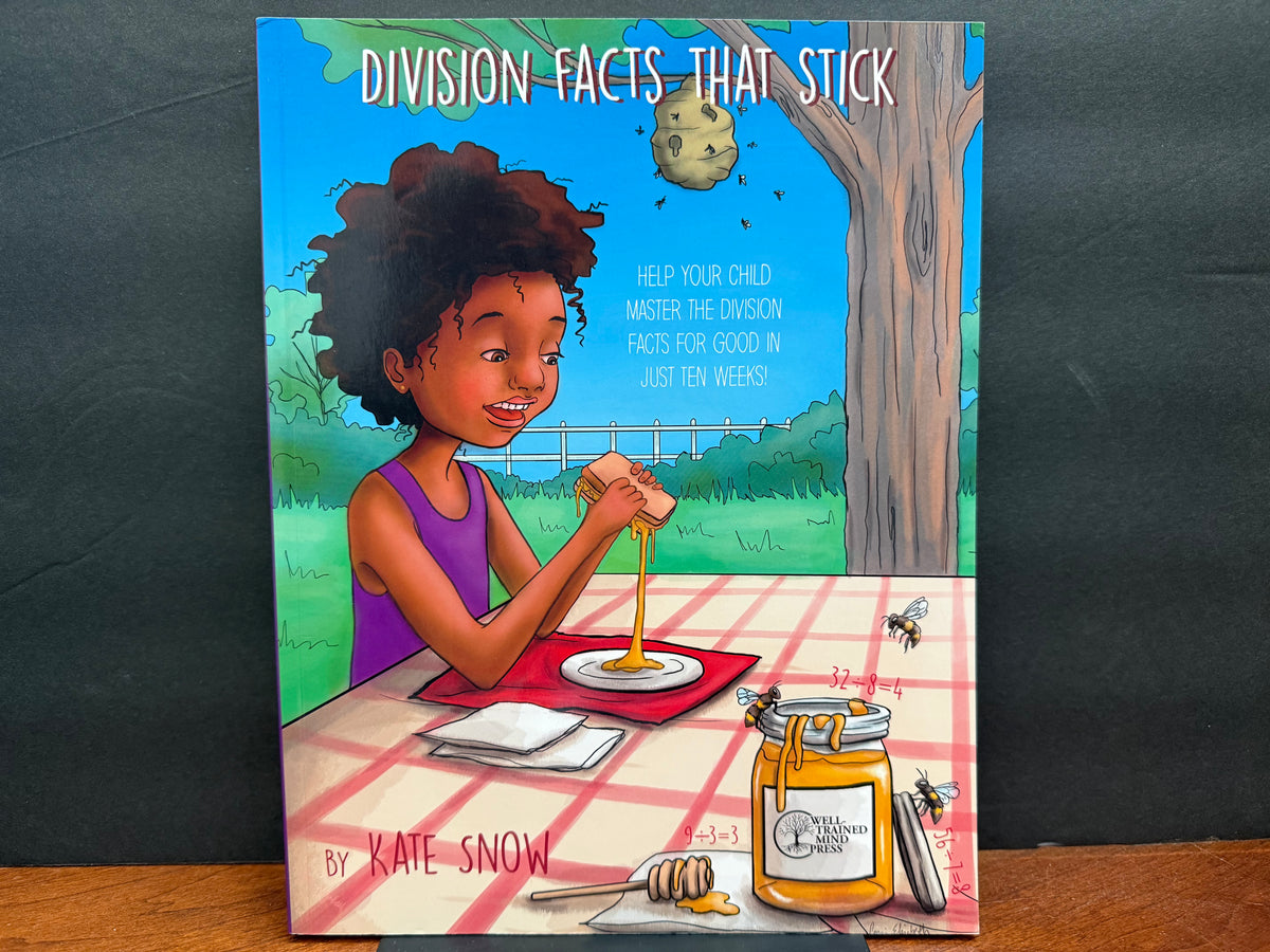 Division Facts That Stick