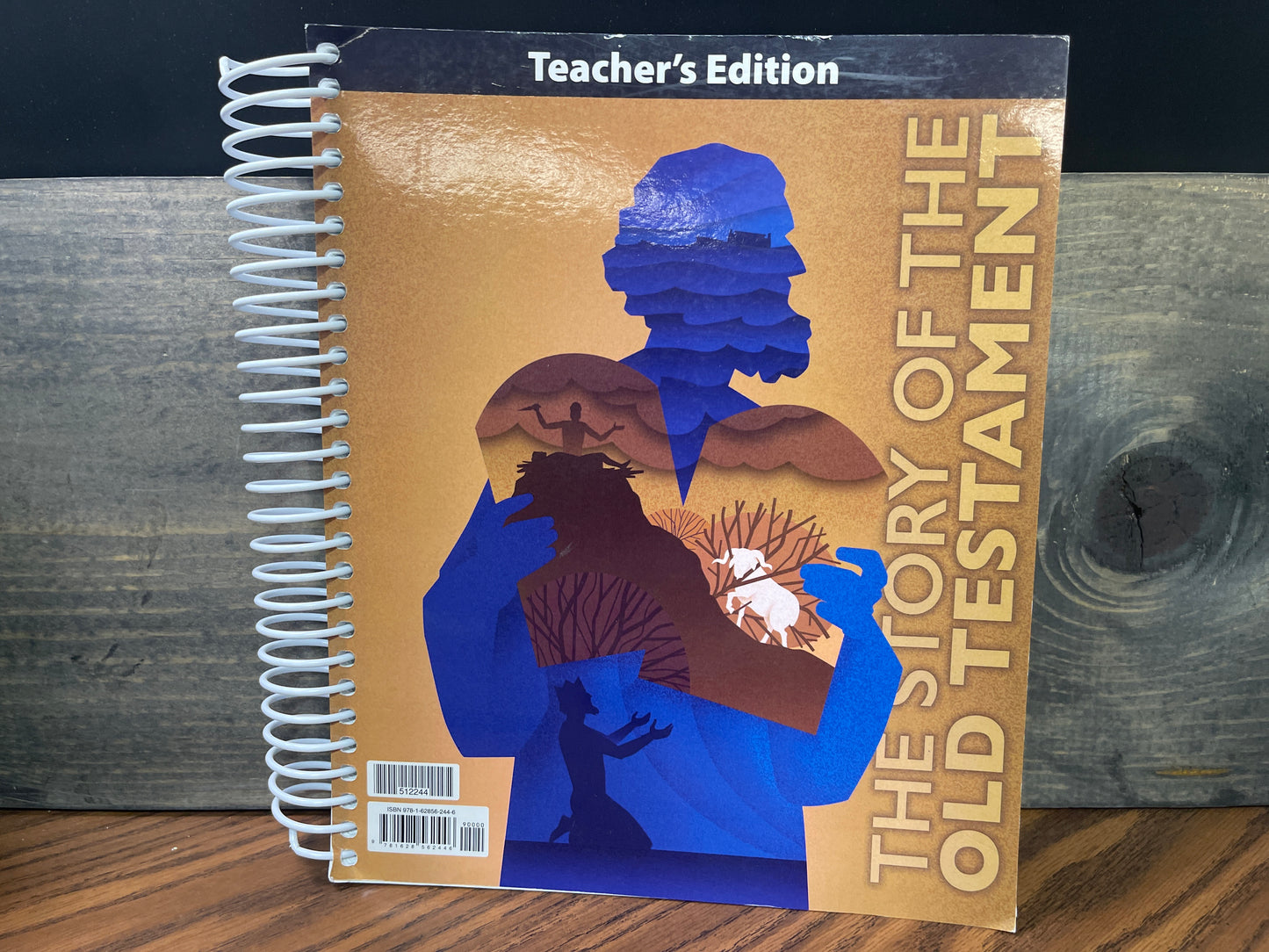 Bible 7 Teacher Ed first ed