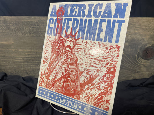 American Government third ed text