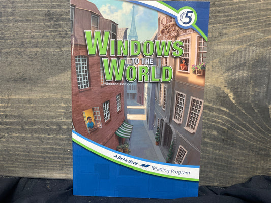Windows to the World second ed